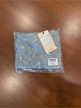 NWT Lively Heather Grey Women’s  Panties